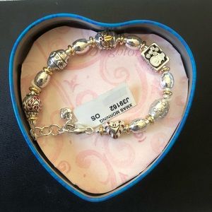 Brighton XMAS Morning Holiday Bracelet